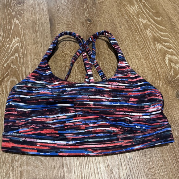 Lululemon Energy Bra - Picture 3 of 6